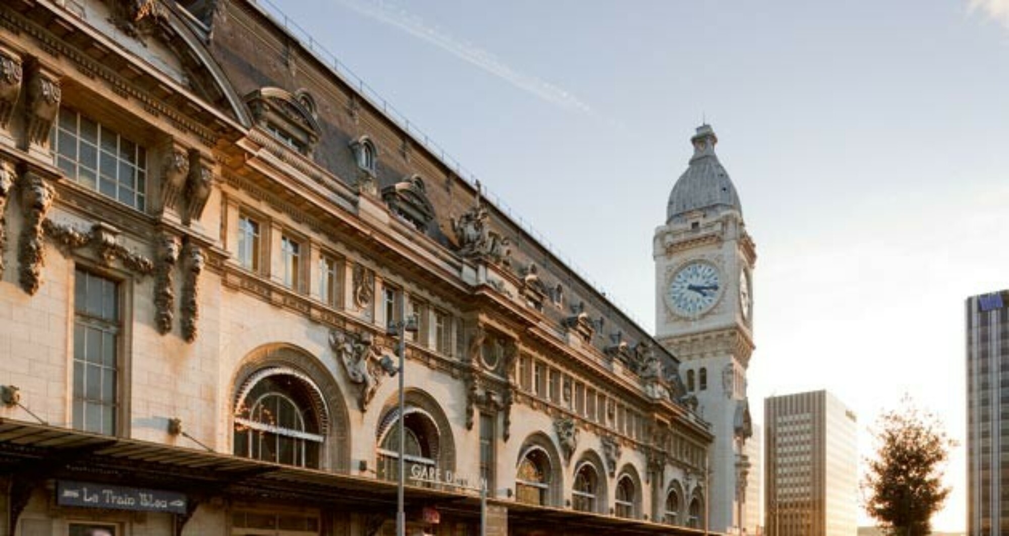 Paris Gare de Lyon