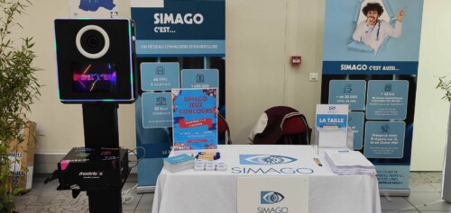 simago à poitiers