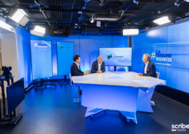 Interview de Charles-Hnery Béglin et Dr Jean-Laurent Sultan par Gilles Leclerc