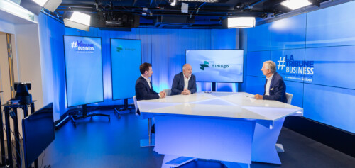 Interview de Charles-Hnery Béglin et Dr Jean-Laurent Sultan par Gilles Leclerc