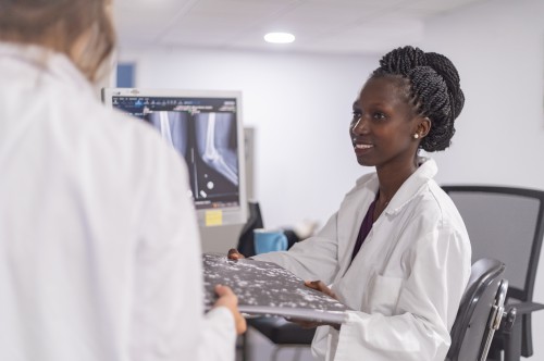 Engagement dans les centres d&rsquo;imagerie médicale