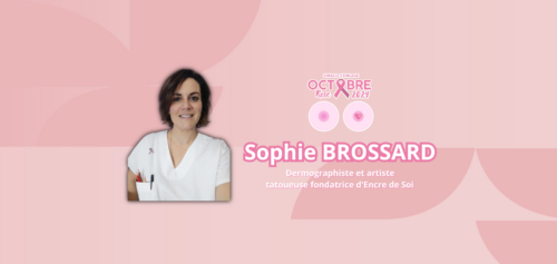 articles dermographie octobre rose sophie brossard simago