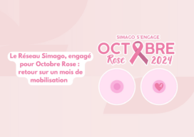 simag mois engagé octobre rose actions