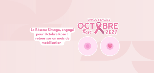 simag mois engagé octobre rose actions